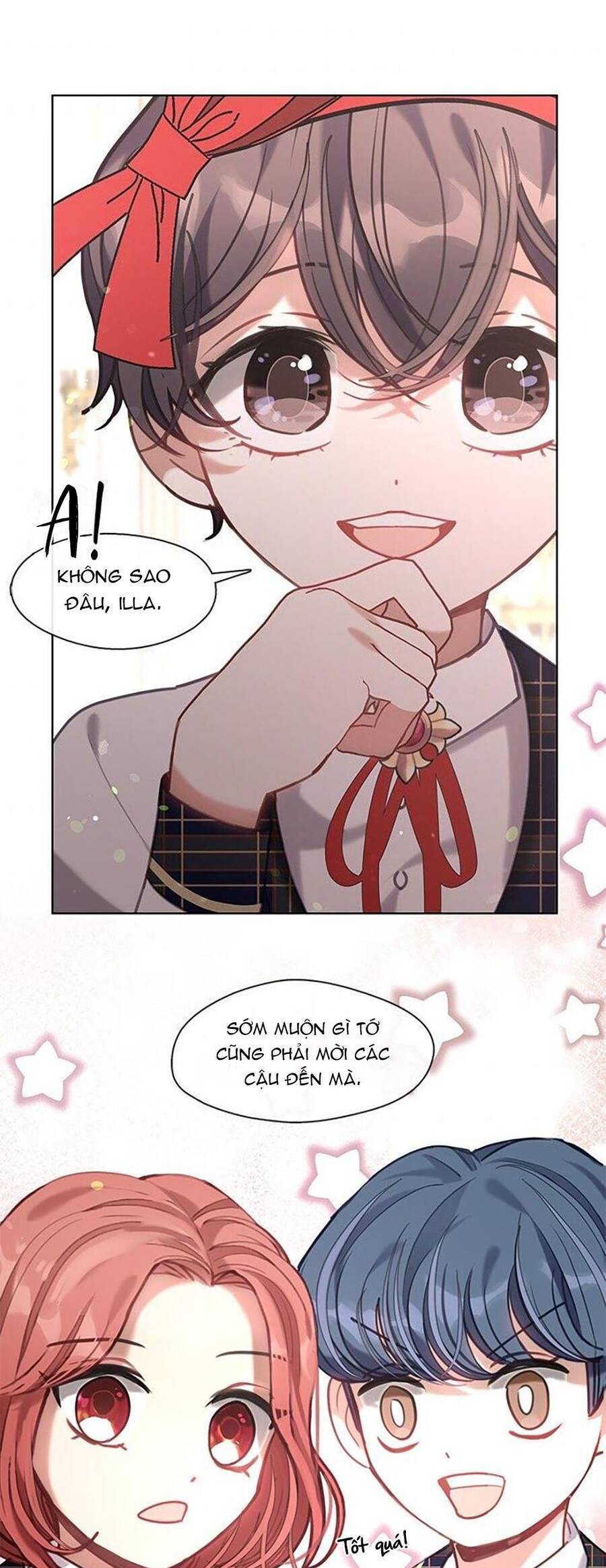 Thành Viên Trong Gia Đình Phát Cuồng Vì Tôi Chapter 27 - 24