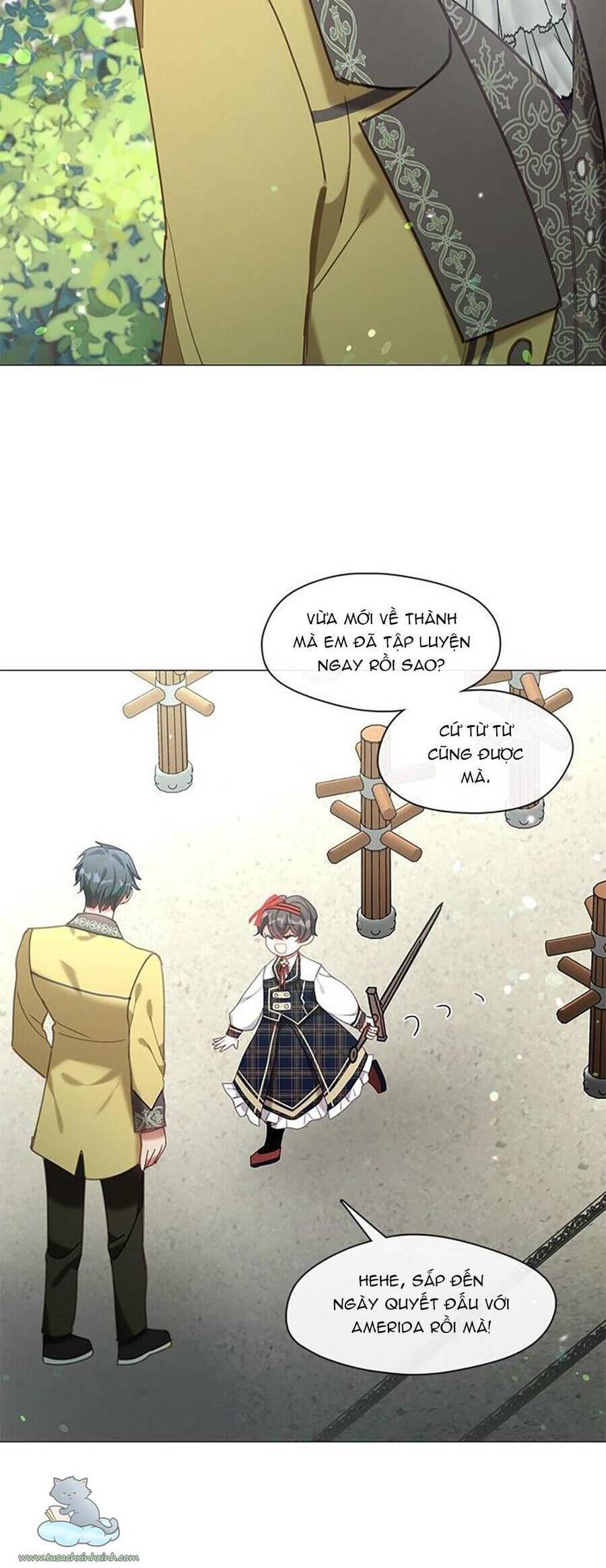 Thành Viên Trong Gia Đình Phát Cuồng Vì Tôi Chapter 27 - 26