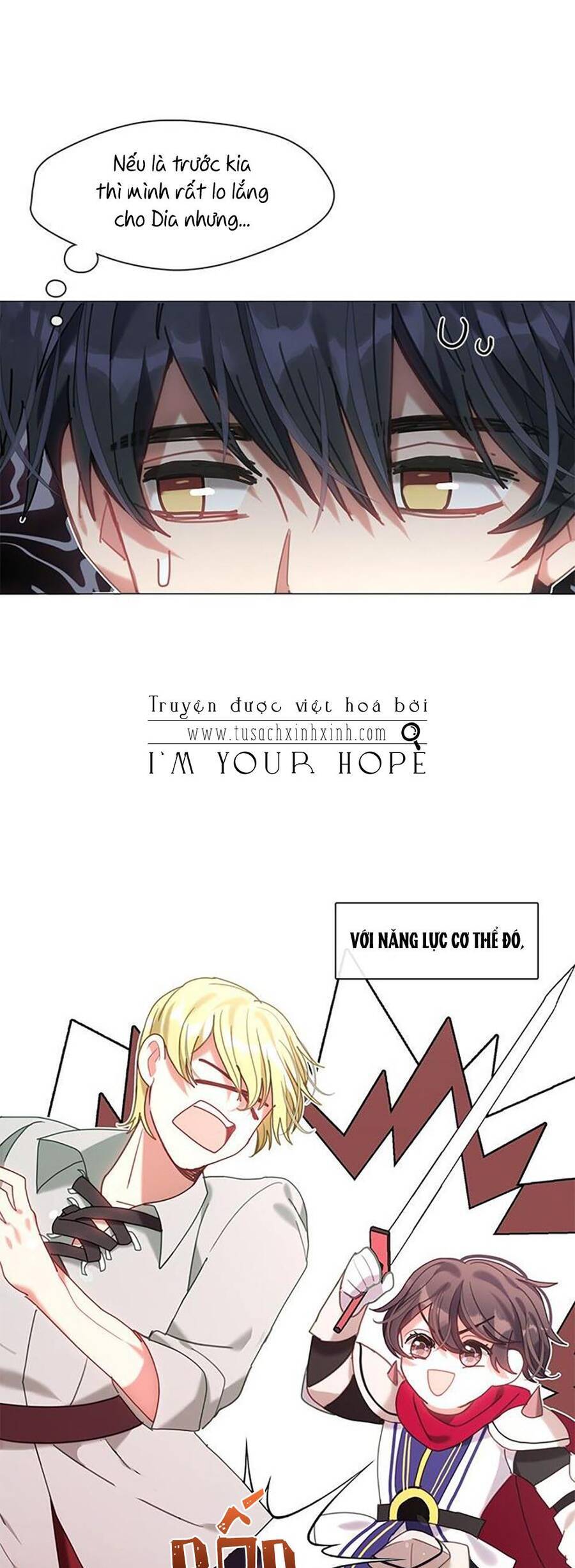 Thành Viên Trong Gia Đình Phát Cuồng Vì Tôi Chapter 27 - 27