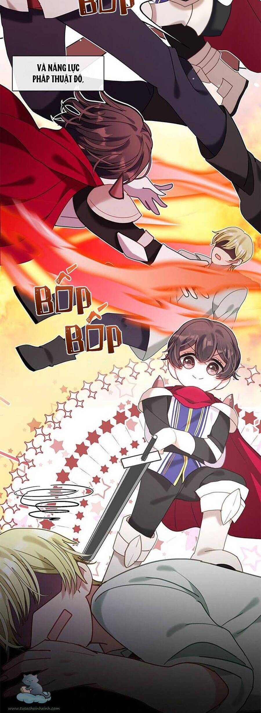 Thành Viên Trong Gia Đình Phát Cuồng Vì Tôi Chapter 27 - 28