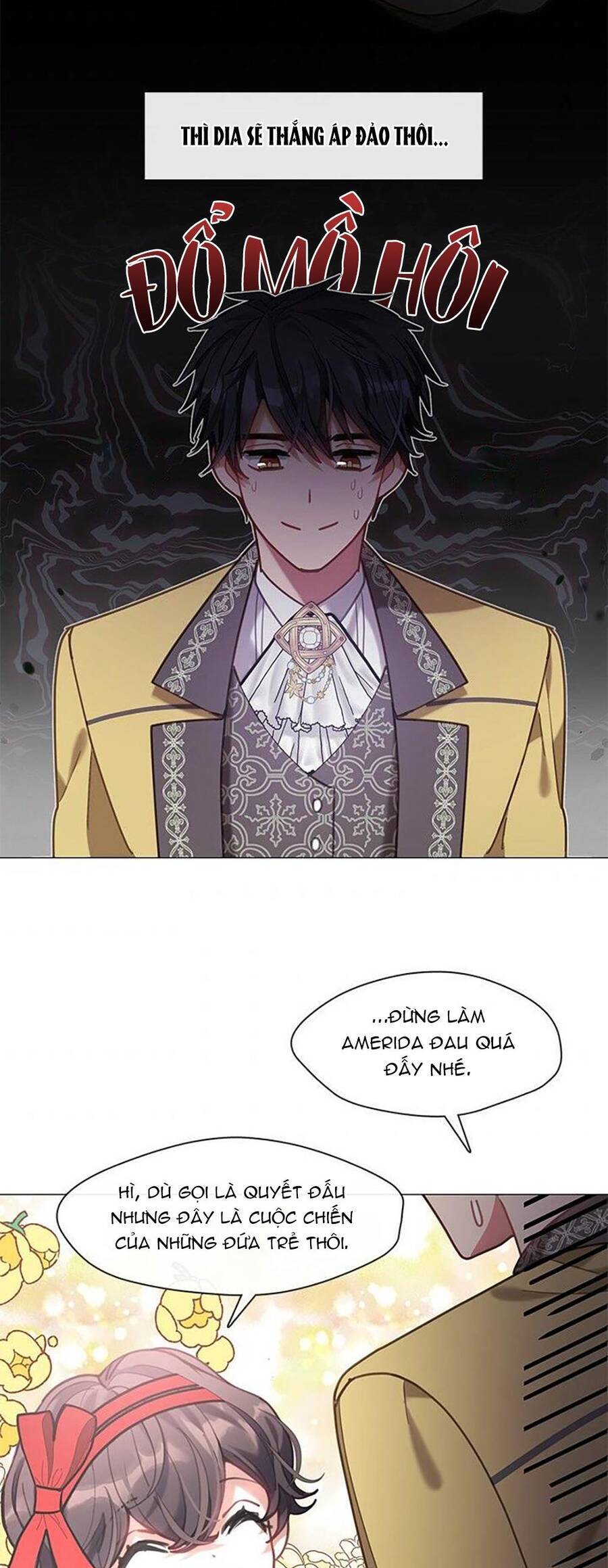 Thành Viên Trong Gia Đình Phát Cuồng Vì Tôi Chapter 27 - 29