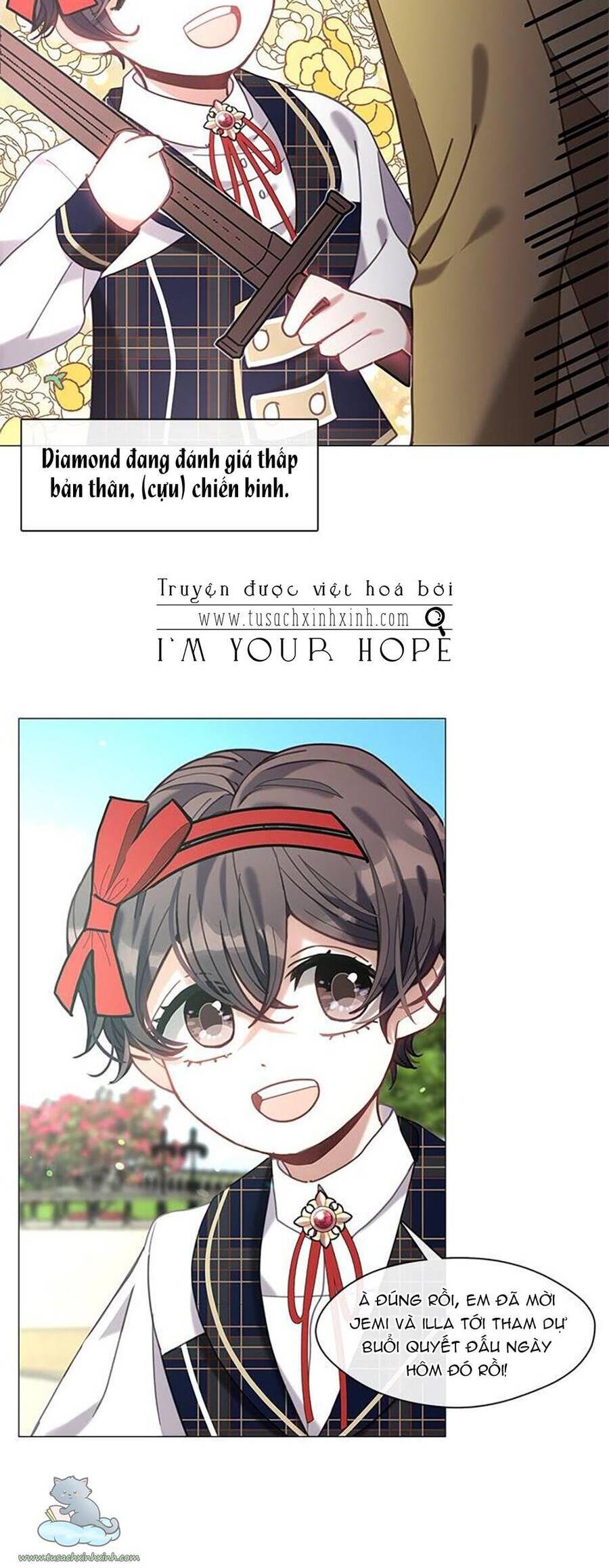 Thành Viên Trong Gia Đình Phát Cuồng Vì Tôi Chapter 27 - 30