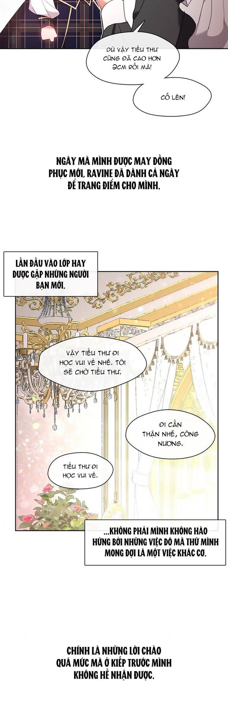 Thành Viên Trong Gia Đình Phát Cuồng Vì Tôi Chapter 27 - 4