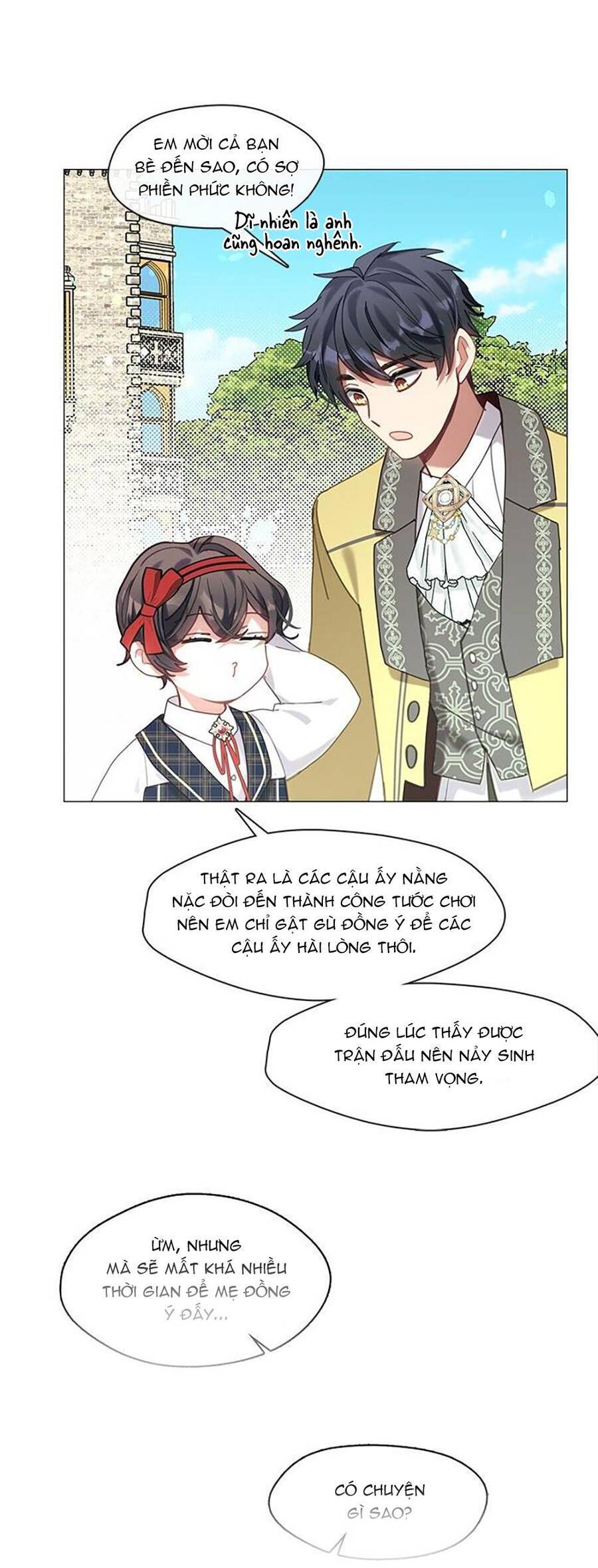 Thành Viên Trong Gia Đình Phát Cuồng Vì Tôi Chapter 27 - 31