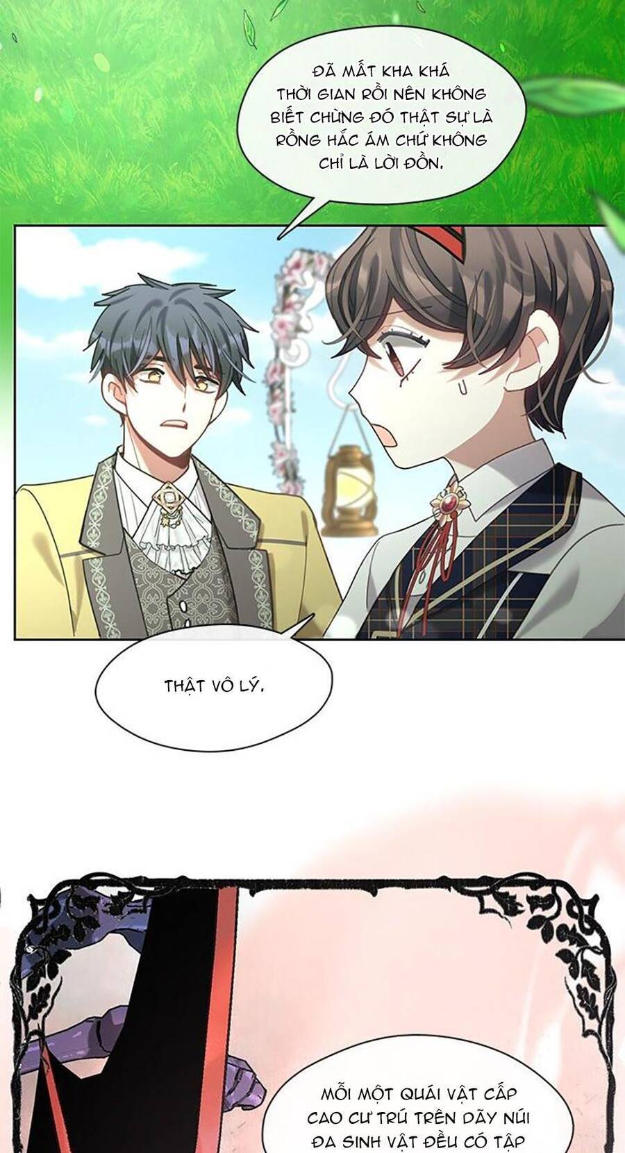 Thành Viên Trong Gia Đình Phát Cuồng Vì Tôi Chapter 27 - 33