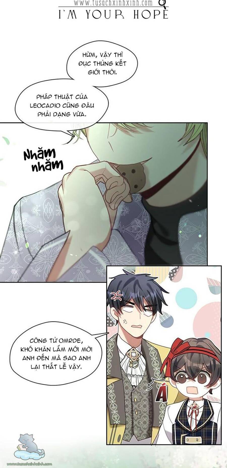 Thành Viên Trong Gia Đình Phát Cuồng Vì Tôi Chapter 27 - 36