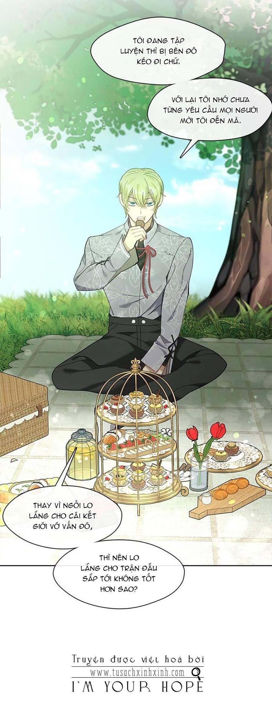 Thành Viên Trong Gia Đình Phát Cuồng Vì Tôi Chapter 27 - 37