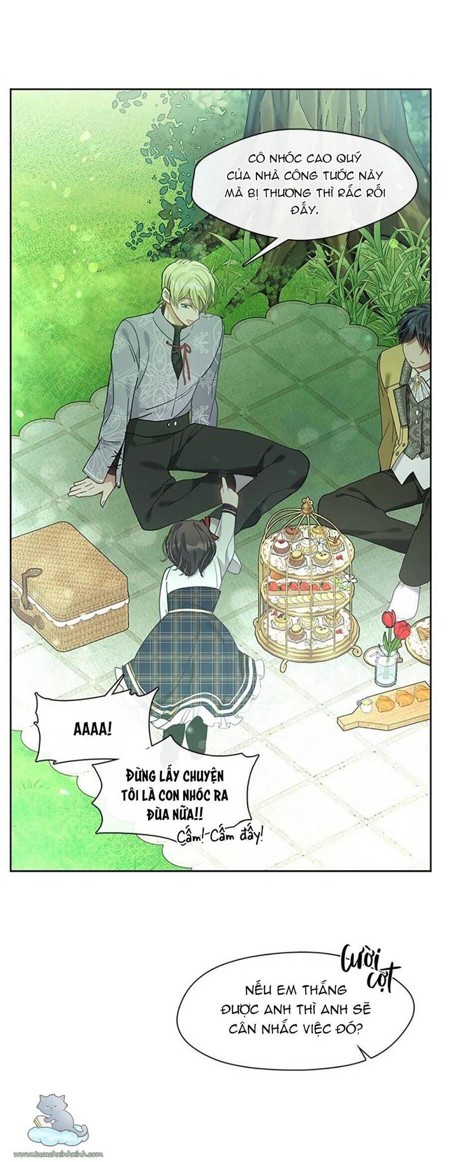 Thành Viên Trong Gia Đình Phát Cuồng Vì Tôi Chapter 27 - 38