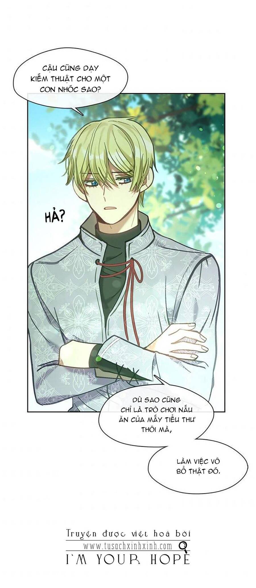 Thành Viên Trong Gia Đình Phát Cuồng Vì Tôi Chapter 27 - 40