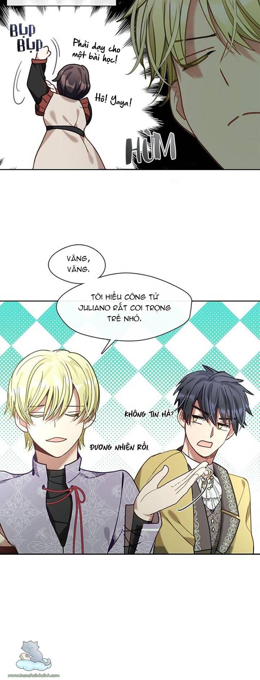 Thành Viên Trong Gia Đình Phát Cuồng Vì Tôi Chapter 27 - 43