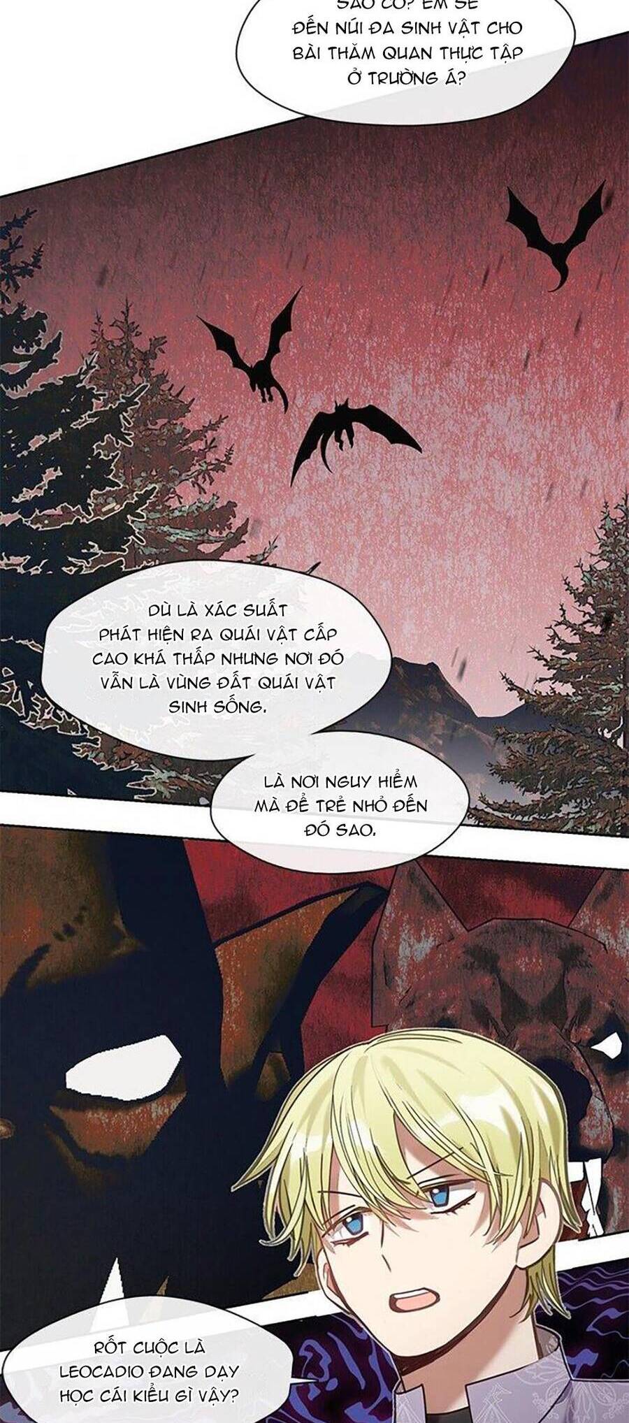 Thành Viên Trong Gia Đình Phát Cuồng Vì Tôi Chapter 27 - 45