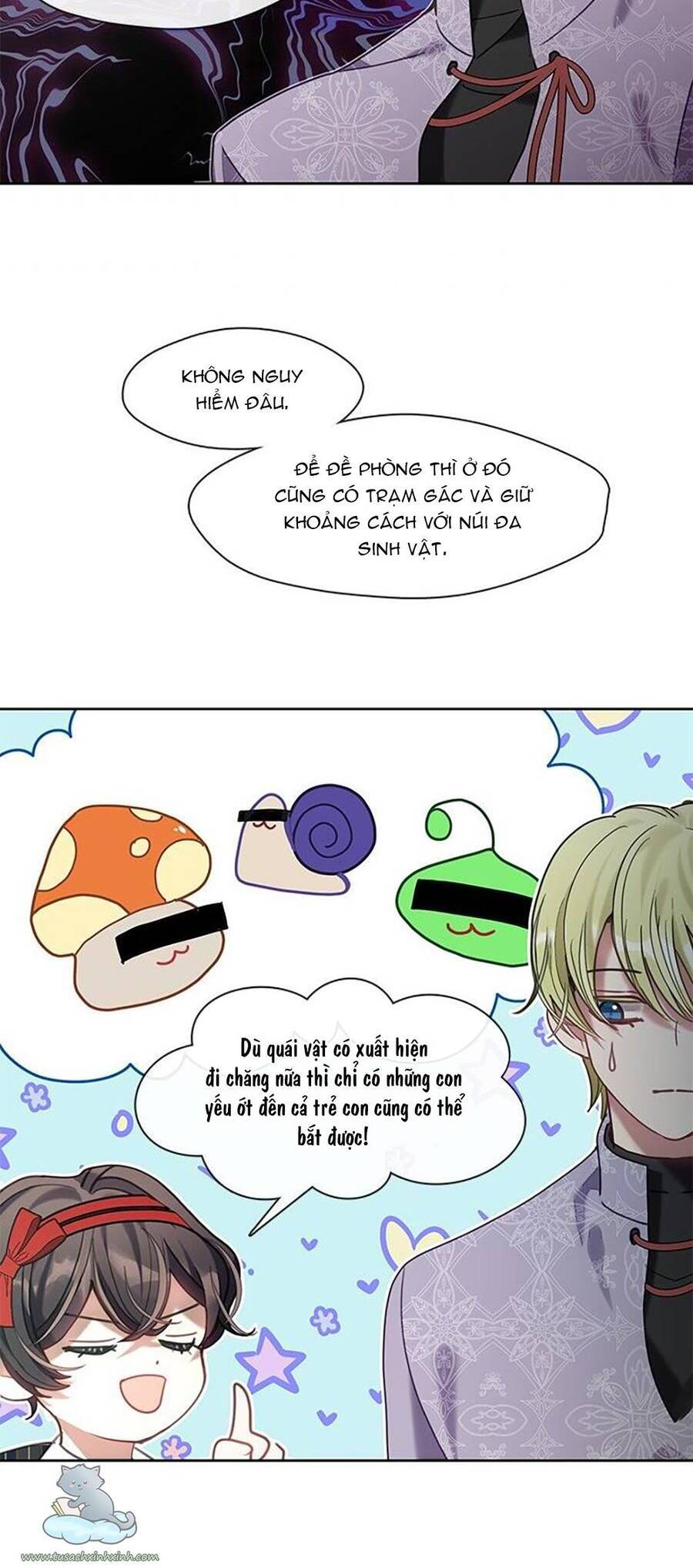 Thành Viên Trong Gia Đình Phát Cuồng Vì Tôi Chapter 27 - 46