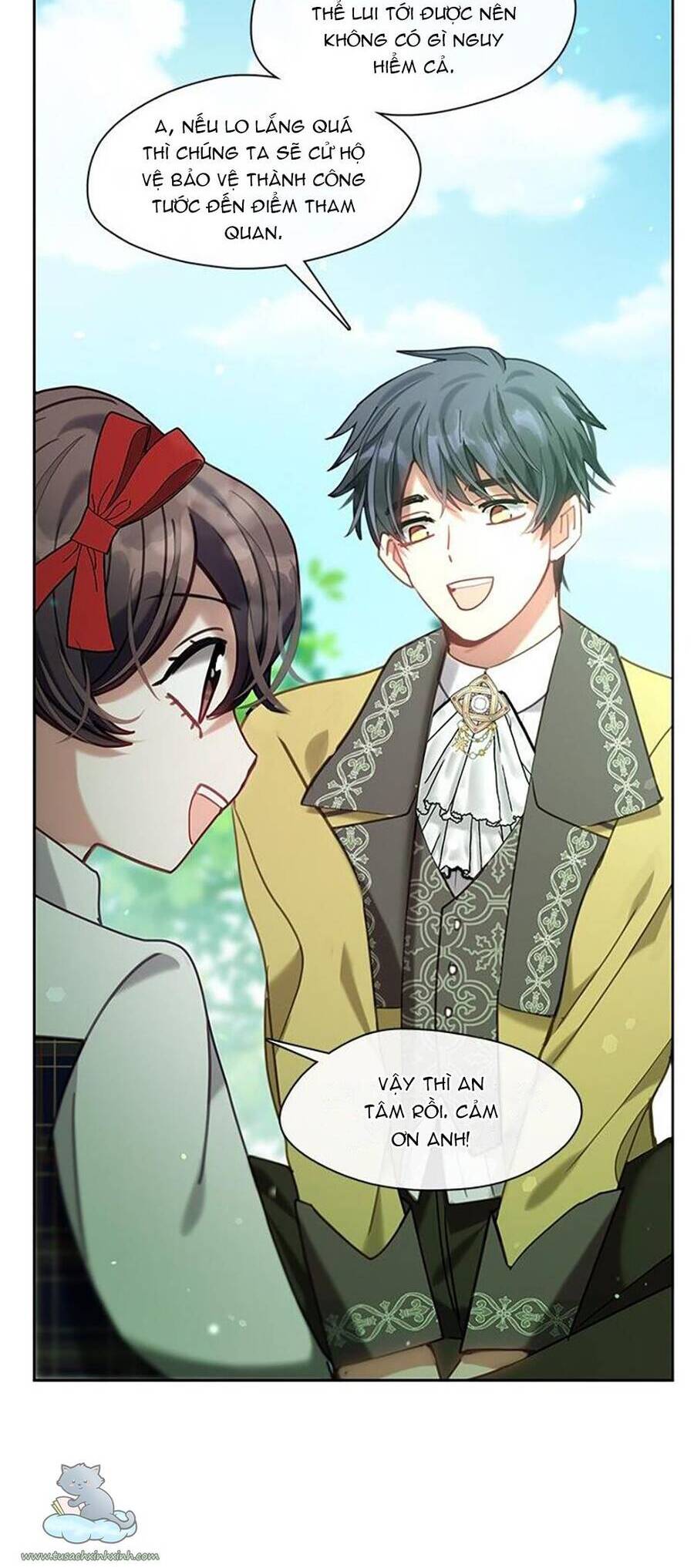 Thành Viên Trong Gia Đình Phát Cuồng Vì Tôi Chapter 27 - 48