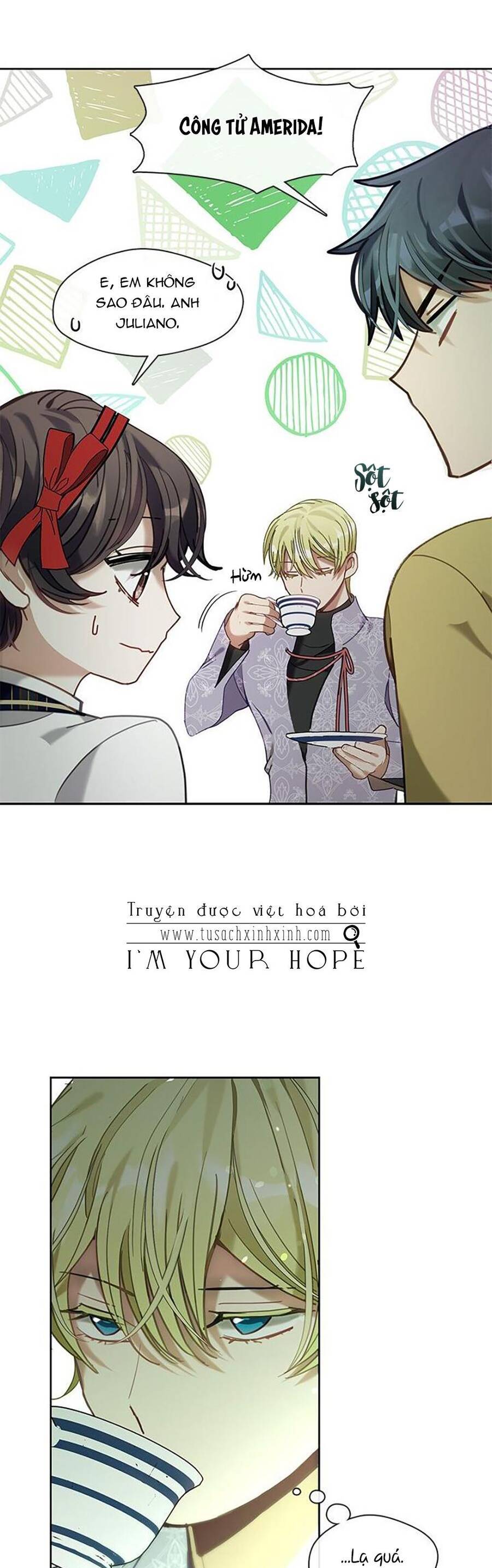 Thành Viên Trong Gia Đình Phát Cuồng Vì Tôi Chapter 27 - 53