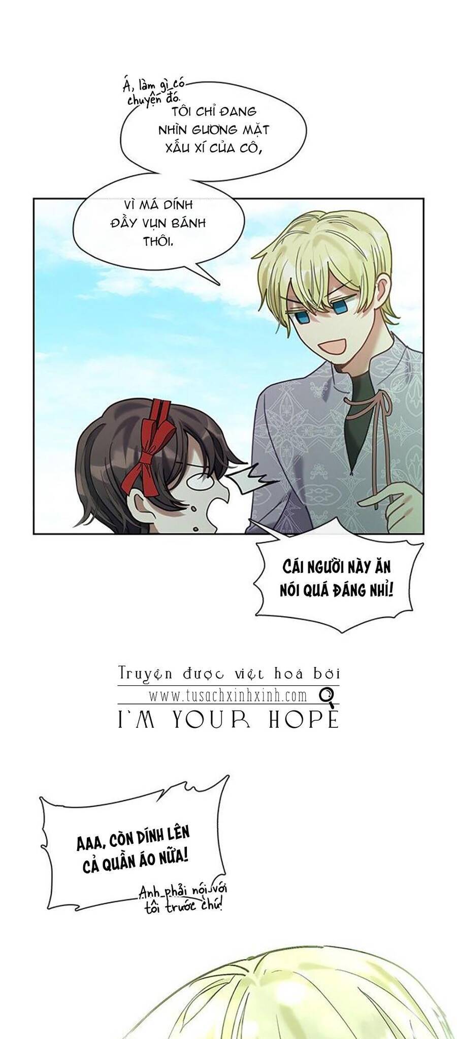 Thành Viên Trong Gia Đình Phát Cuồng Vì Tôi Chapter 27 - 57