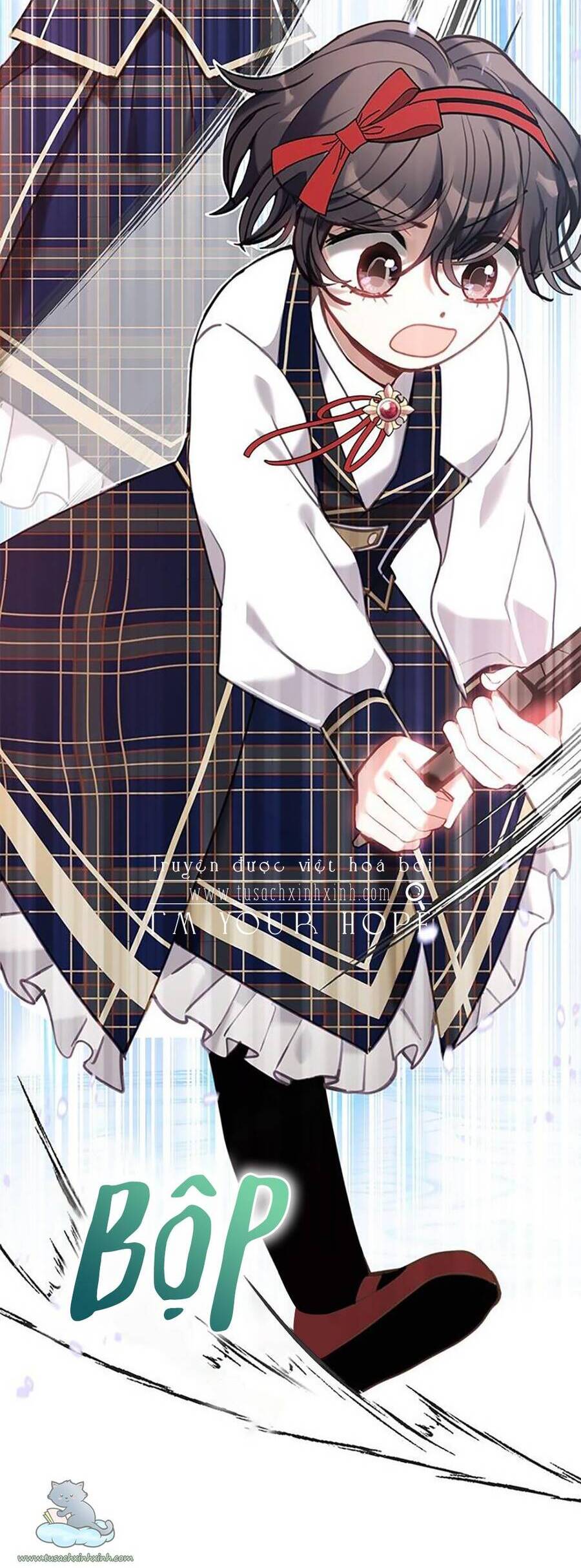 Thành Viên Trong Gia Đình Phát Cuồng Vì Tôi Chapter 27 - 8