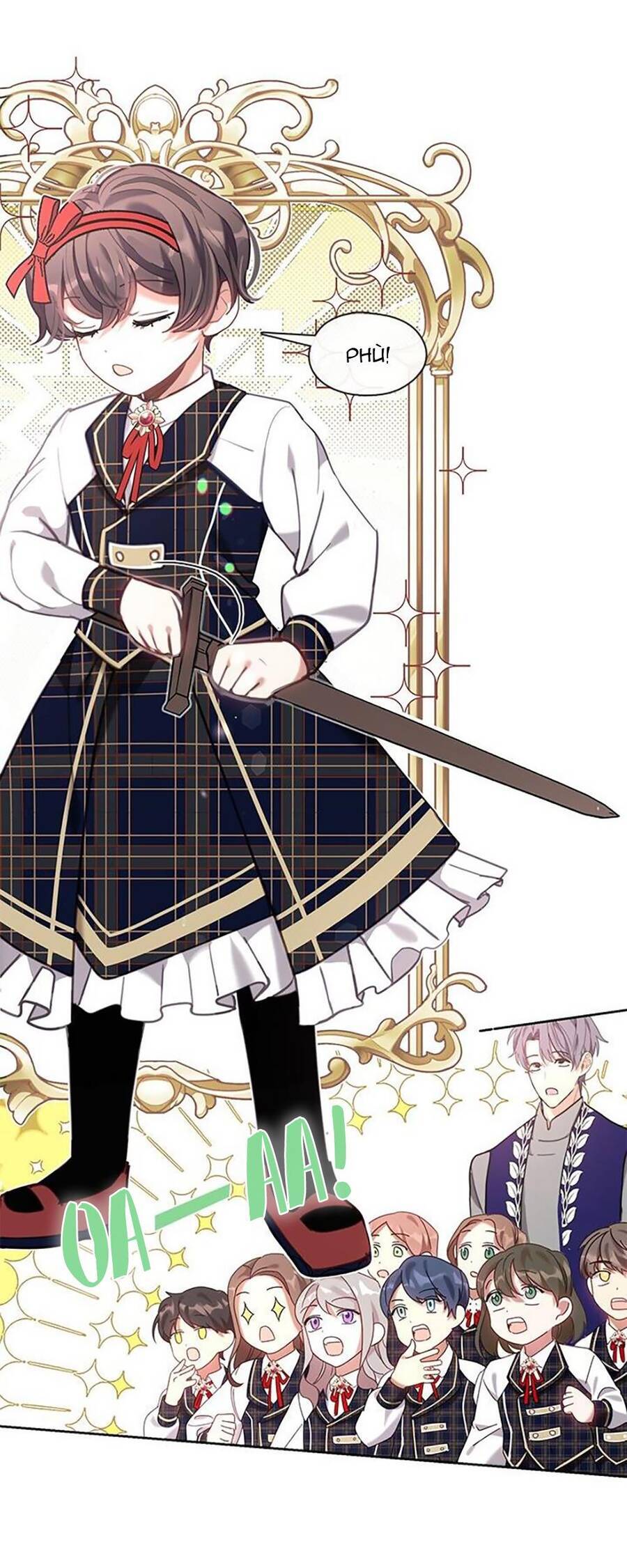 Thành Viên Trong Gia Đình Phát Cuồng Vì Tôi Chapter 27 - 9