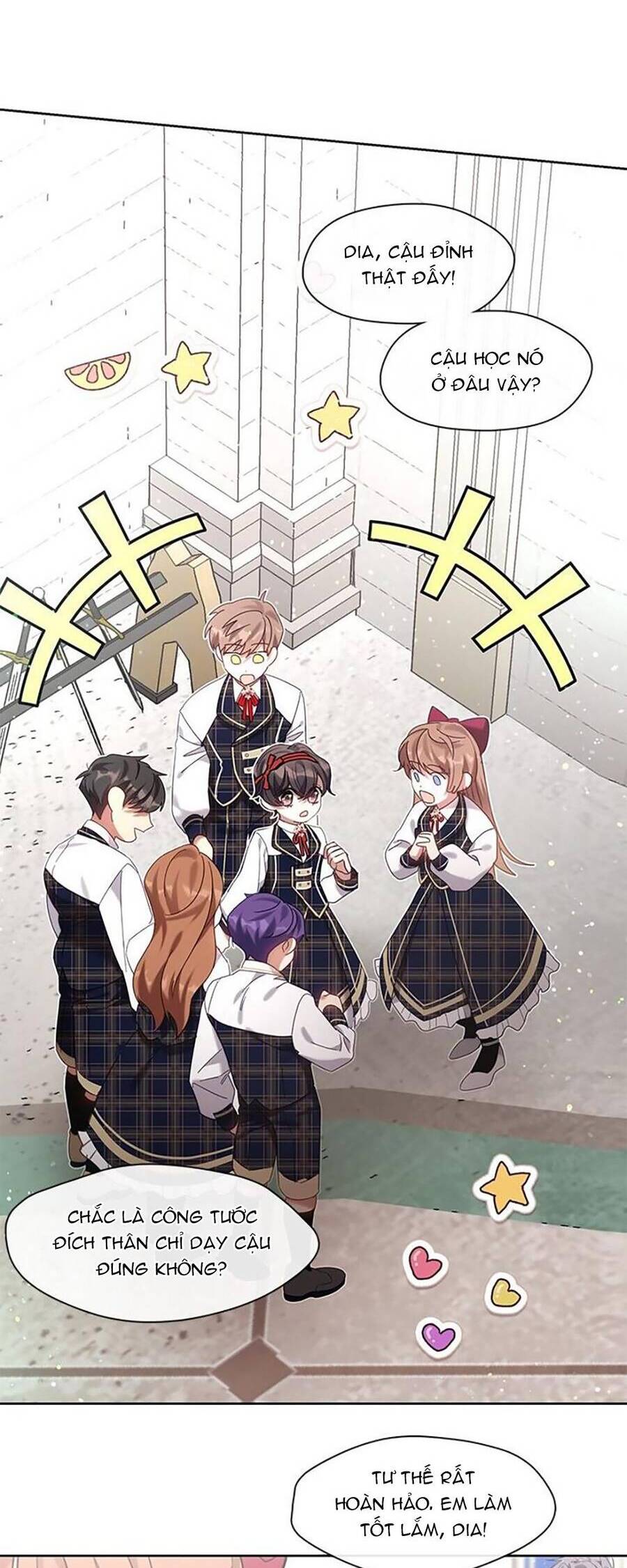 Thành Viên Trong Gia Đình Phát Cuồng Vì Tôi Chapter 27 - 10