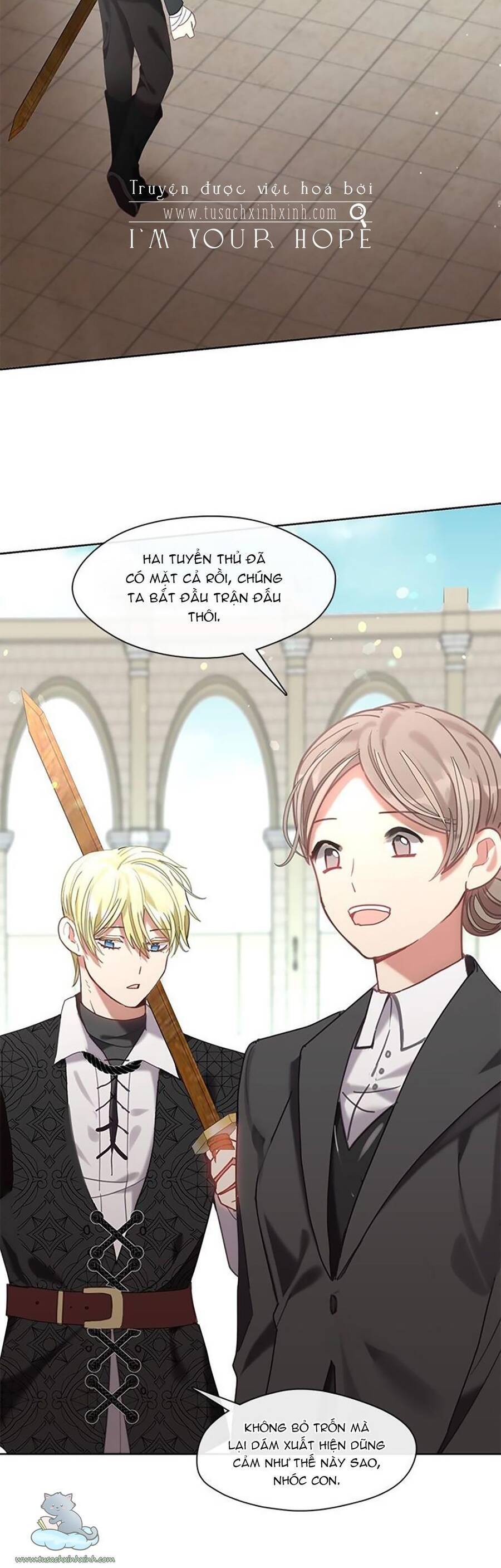 Thành Viên Trong Gia Đình Phát Cuồng Vì Tôi Chapter 28 - 13