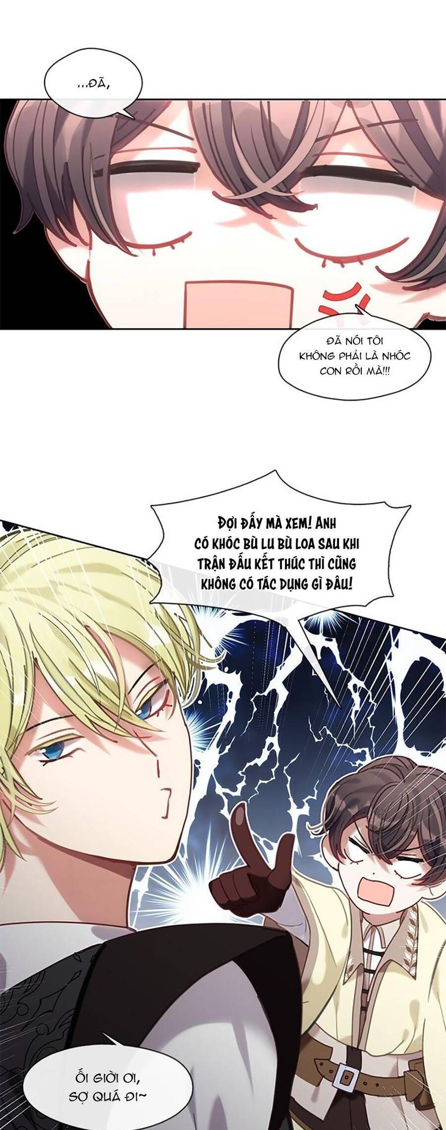 Thành Viên Trong Gia Đình Phát Cuồng Vì Tôi Chapter 28 - 14