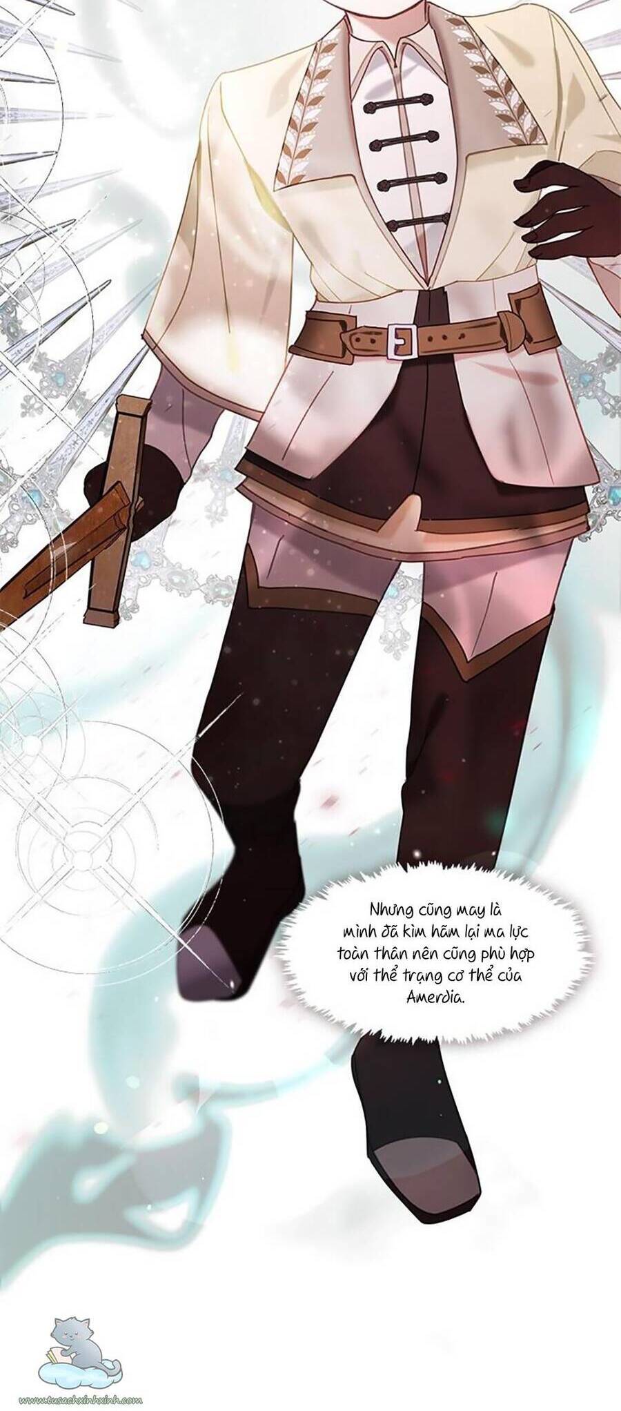 Thành Viên Trong Gia Đình Phát Cuồng Vì Tôi Chapter 28 - 28