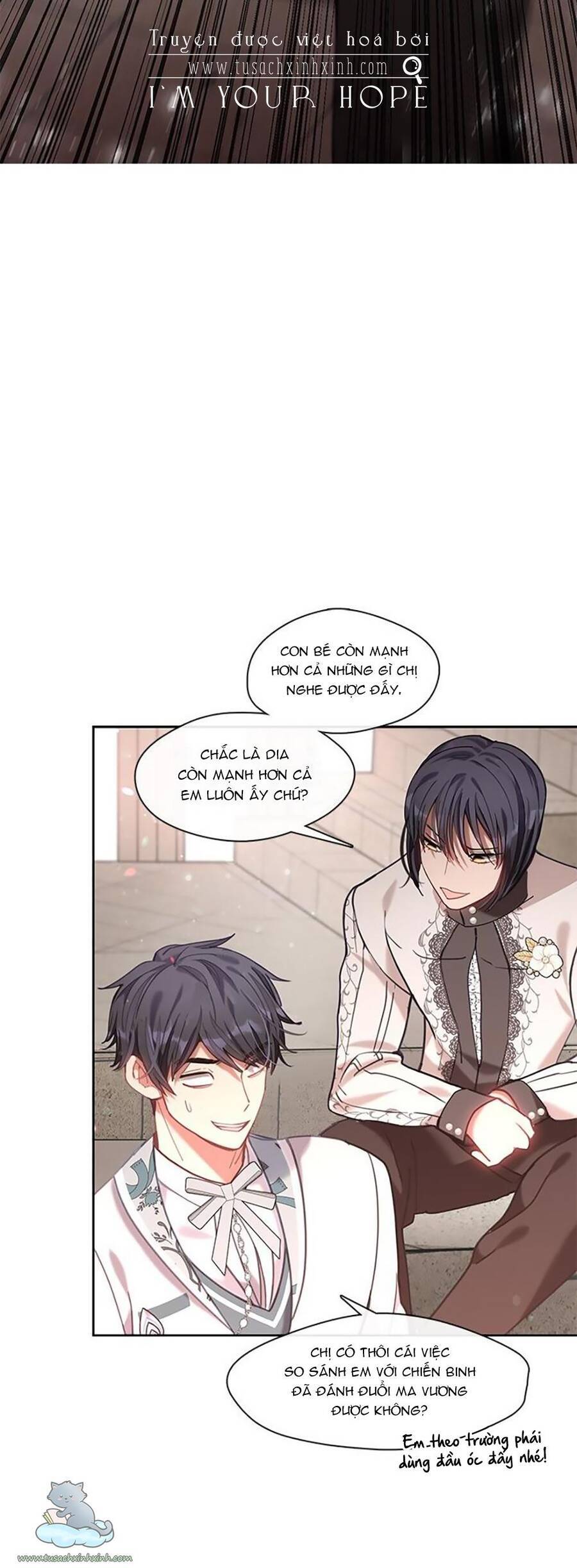 Thành Viên Trong Gia Đình Phát Cuồng Vì Tôi Chapter 28 - 34