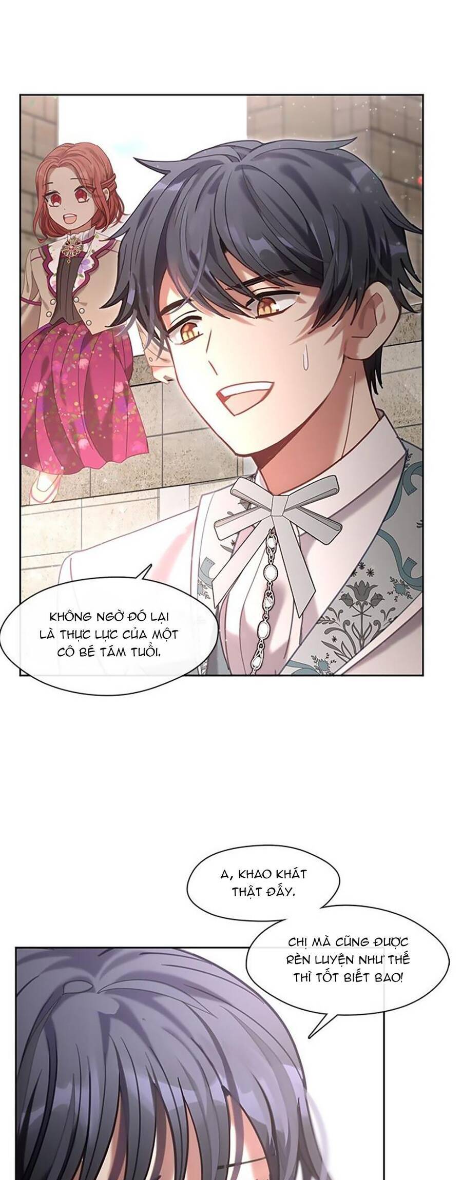 Thành Viên Trong Gia Đình Phát Cuồng Vì Tôi Chapter 28 - 35