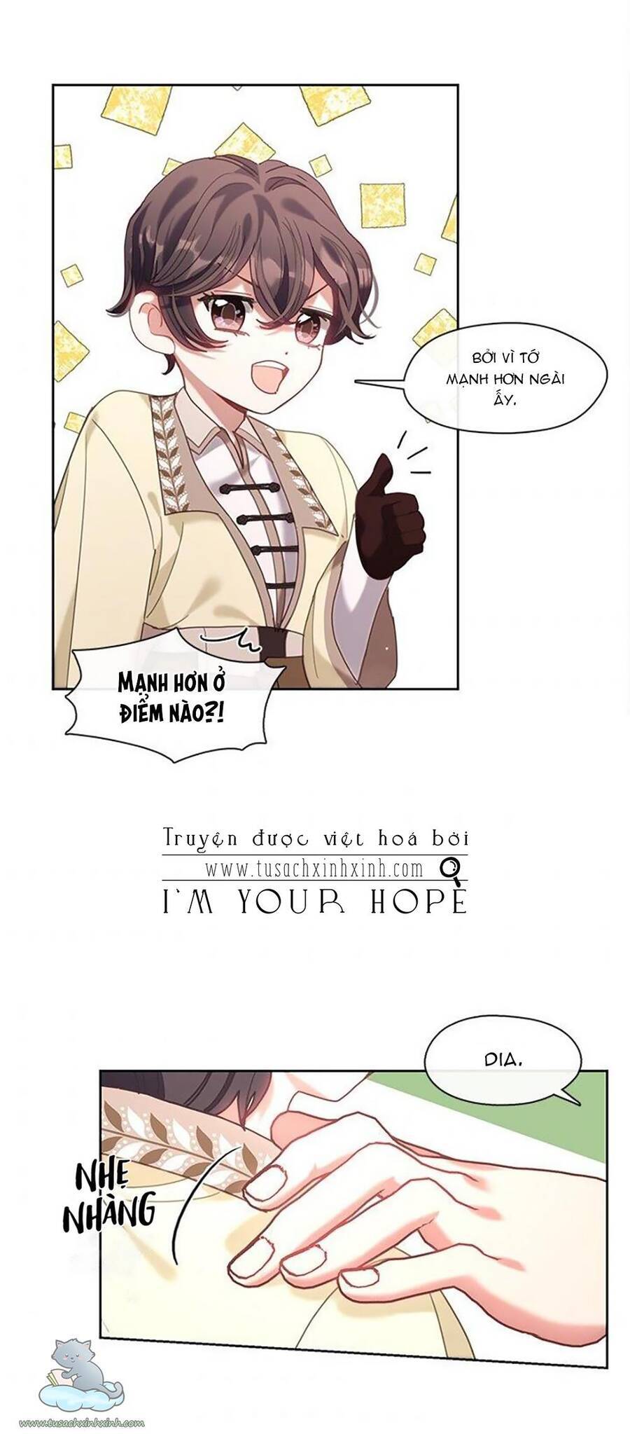 Thành Viên Trong Gia Đình Phát Cuồng Vì Tôi Chapter 28 - 5