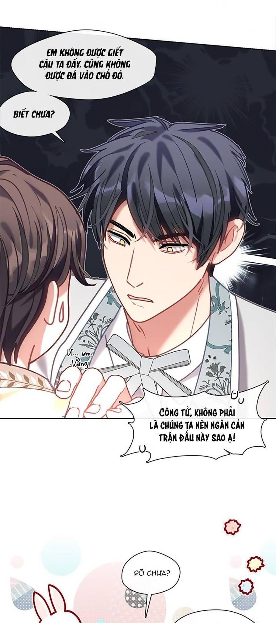 Thành Viên Trong Gia Đình Phát Cuồng Vì Tôi Chapter 28 - 6