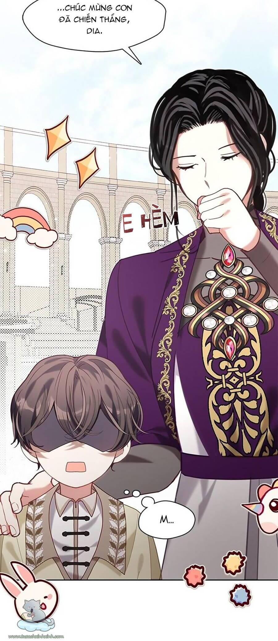 Thành Viên Trong Gia Đình Phát Cuồng Vì Tôi Chapter 28 - 55