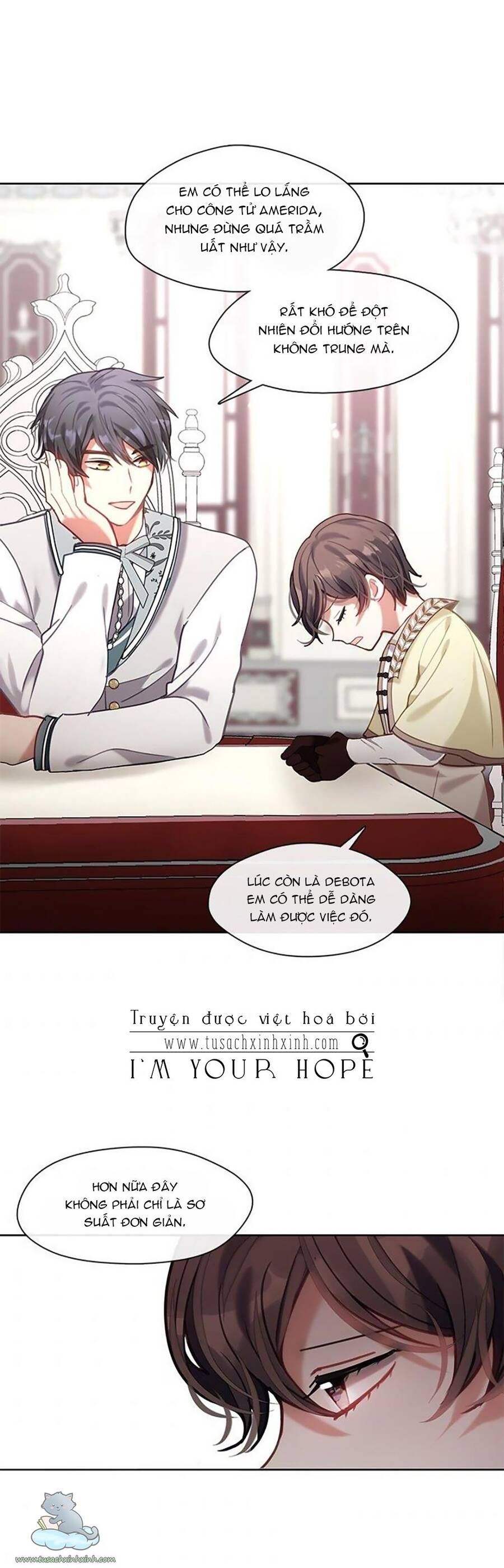 Thành Viên Trong Gia Đình Phát Cuồng Vì Tôi Chapter 28 - 58