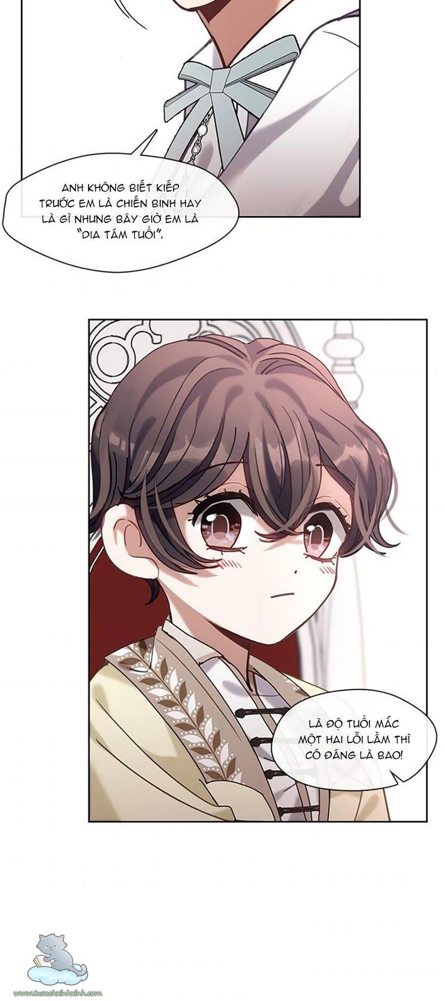 Thành Viên Trong Gia Đình Phát Cuồng Vì Tôi Chapter 28 - 63