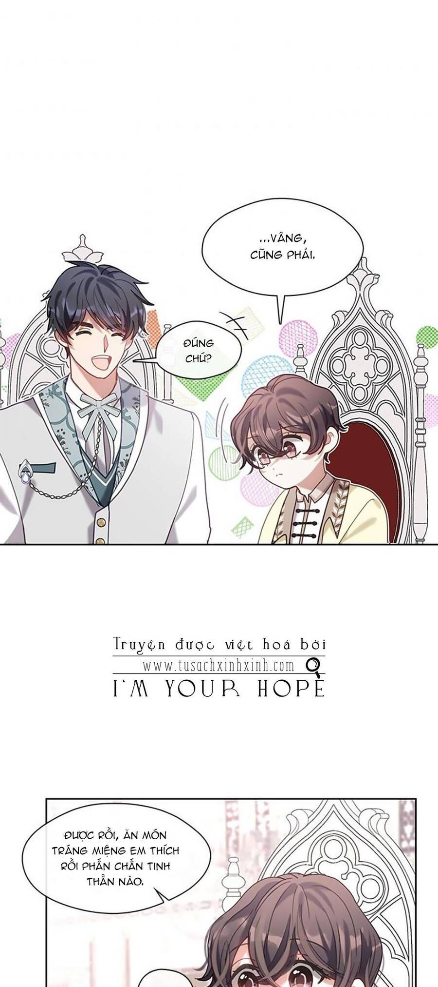 Thành Viên Trong Gia Đình Phát Cuồng Vì Tôi Chapter 28 - 64