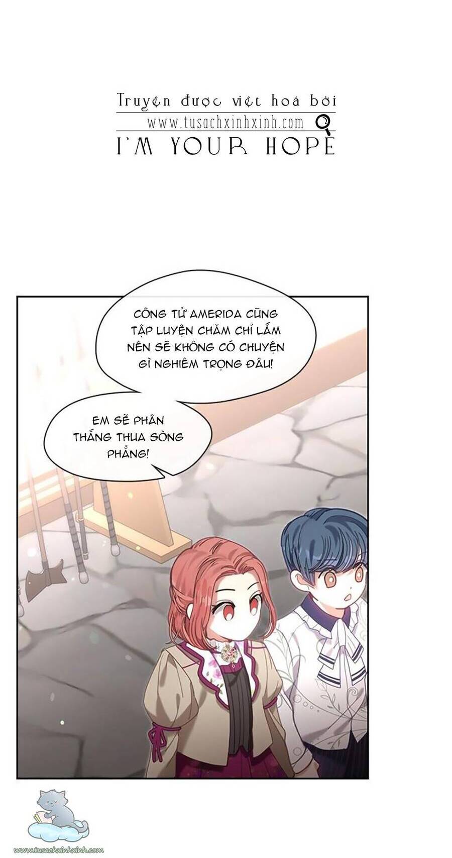 Thành Viên Trong Gia Đình Phát Cuồng Vì Tôi Chapter 28 - 9