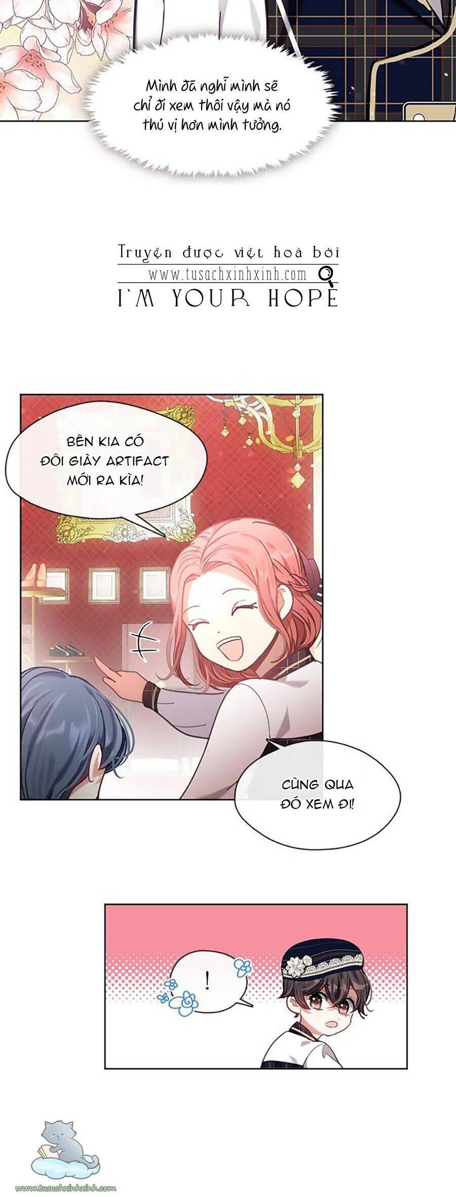 Thành Viên Trong Gia Đình Phát Cuồng Vì Tôi Chapter 29 - 17