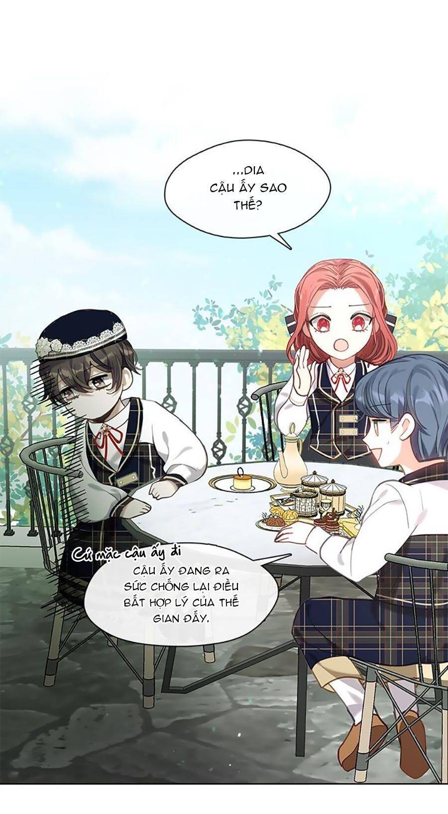 Thành Viên Trong Gia Đình Phát Cuồng Vì Tôi Chapter 29 - 19