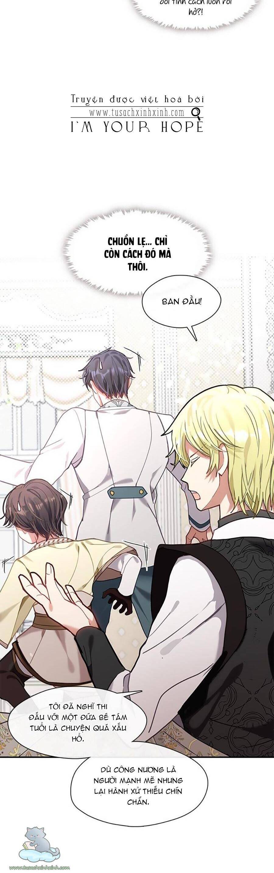 Thành Viên Trong Gia Đình Phát Cuồng Vì Tôi Chapter 29 - 3