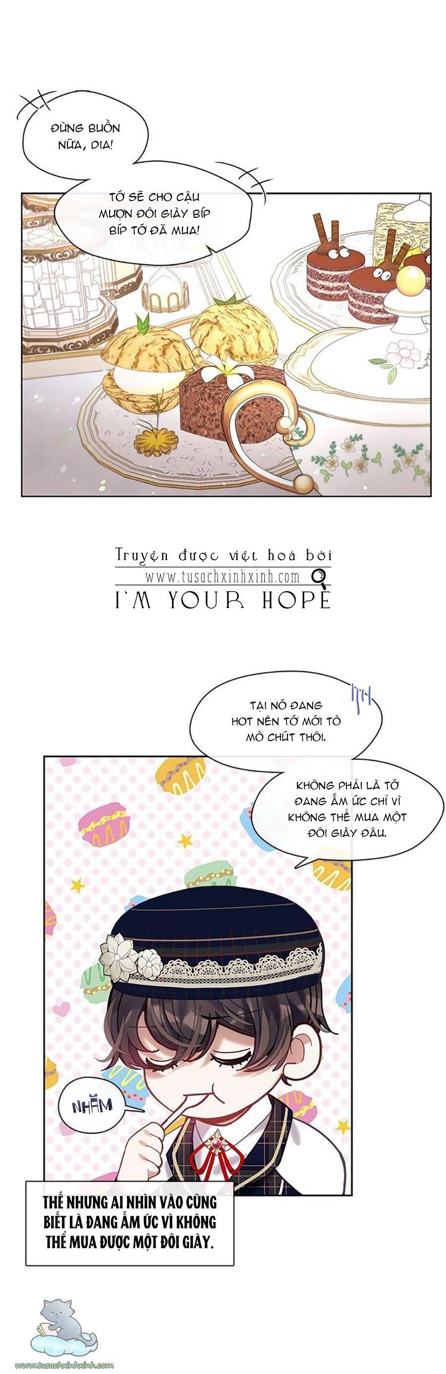 Thành Viên Trong Gia Đình Phát Cuồng Vì Tôi Chapter 29 - 22