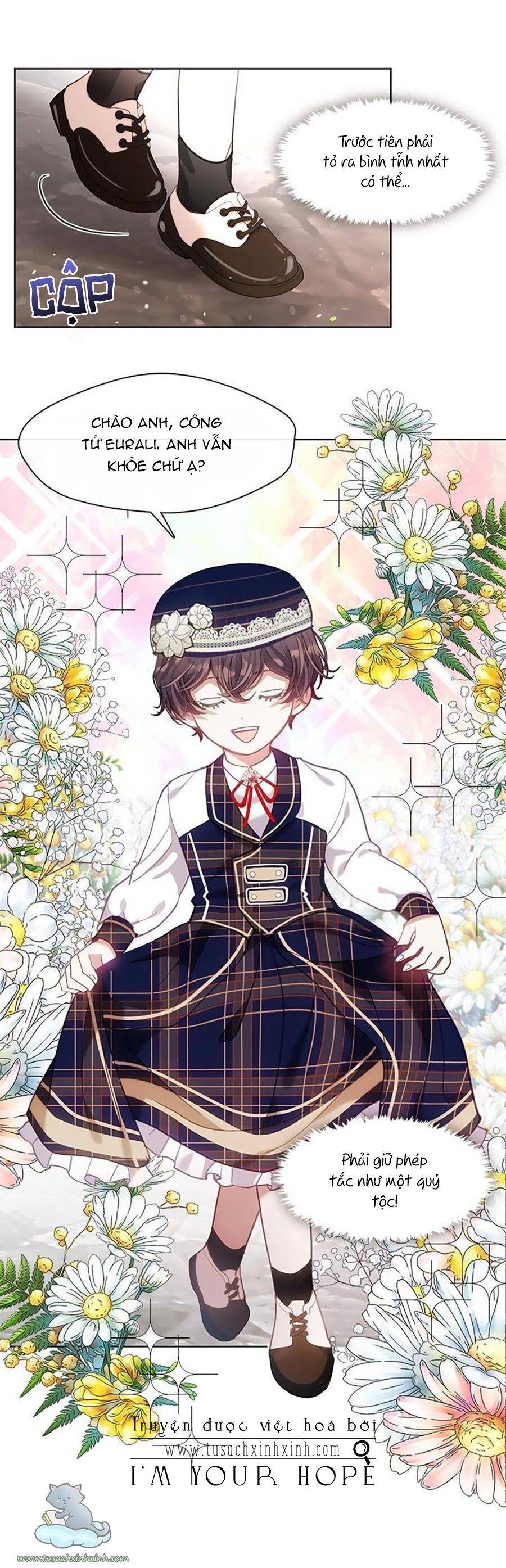 Thành Viên Trong Gia Đình Phát Cuồng Vì Tôi Chapter 29 - 25