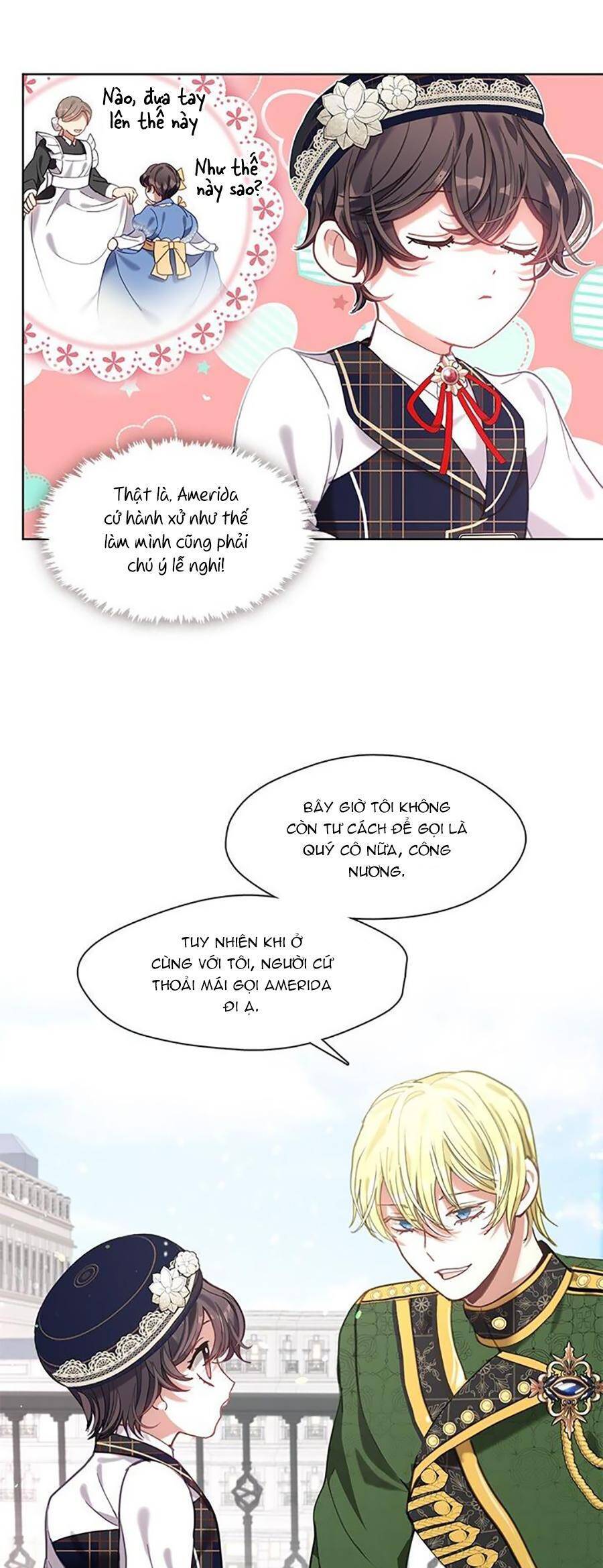 Thành Viên Trong Gia Đình Phát Cuồng Vì Tôi Chapter 29 - 26