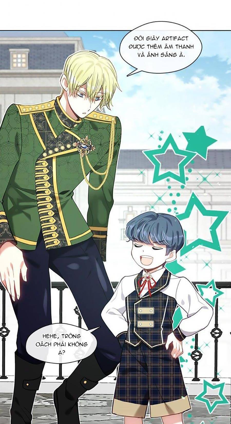 Thành Viên Trong Gia Đình Phát Cuồng Vì Tôi Chapter 29 - 30