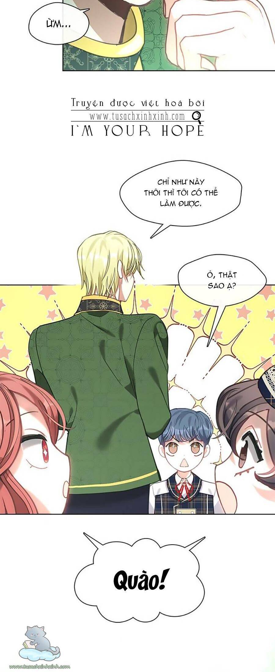 Thành Viên Trong Gia Đình Phát Cuồng Vì Tôi Chapter 29 - 33