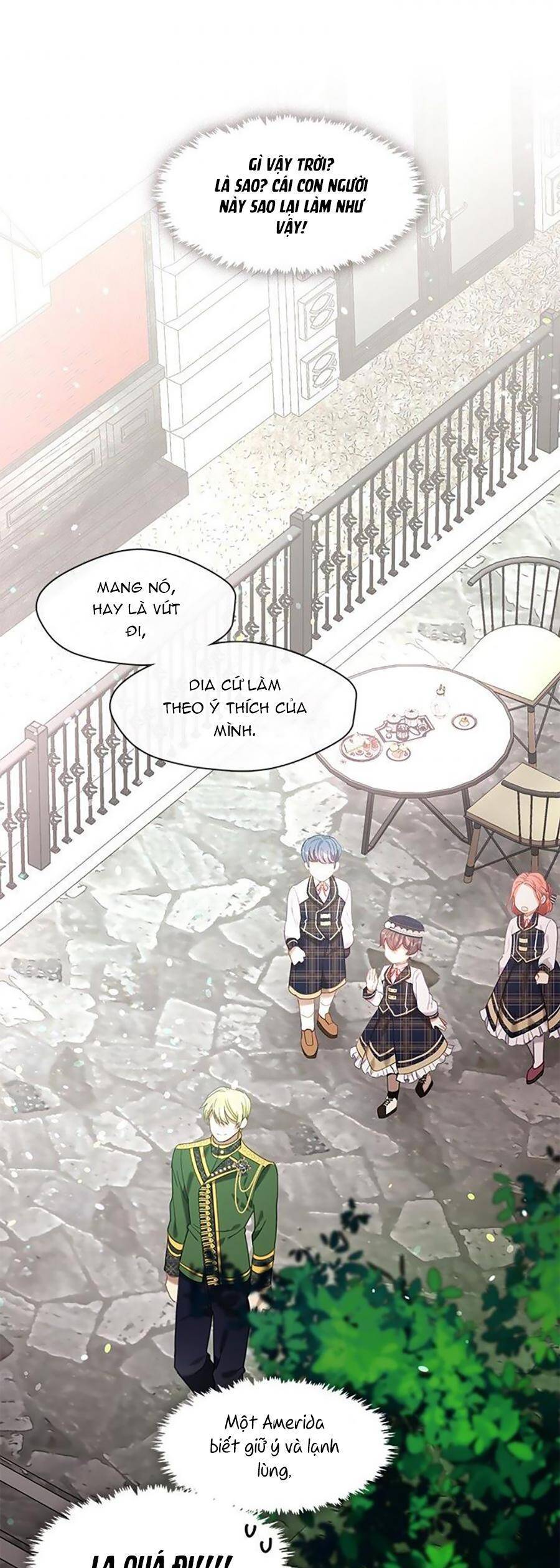 Thành Viên Trong Gia Đình Phát Cuồng Vì Tôi Chapter 29 - 34