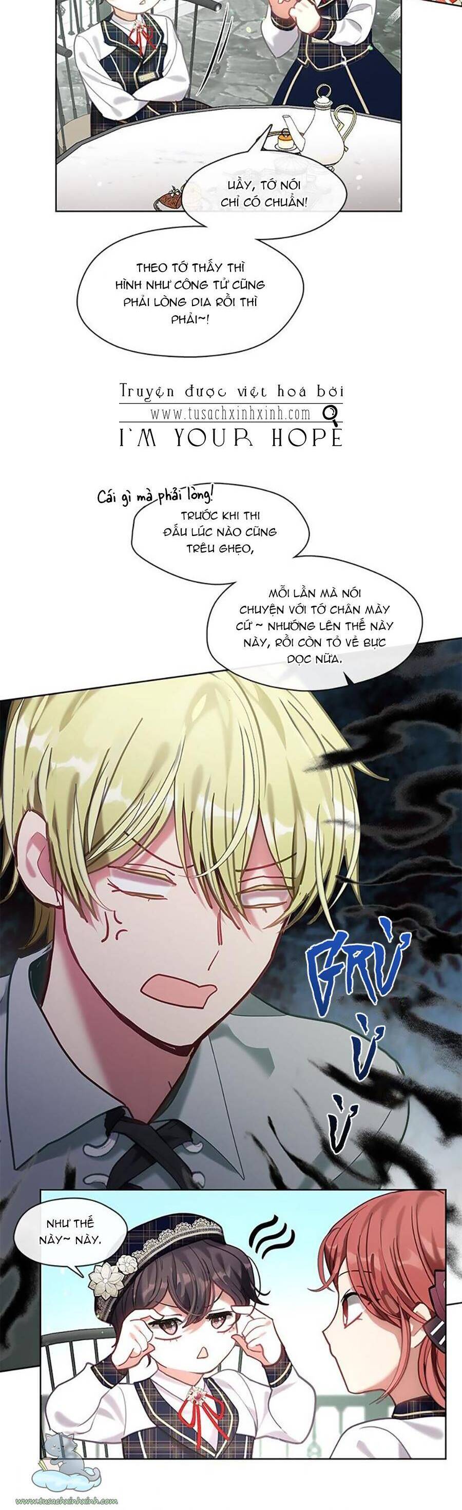 Thành Viên Trong Gia Đình Phát Cuồng Vì Tôi Chapter 29 - 37