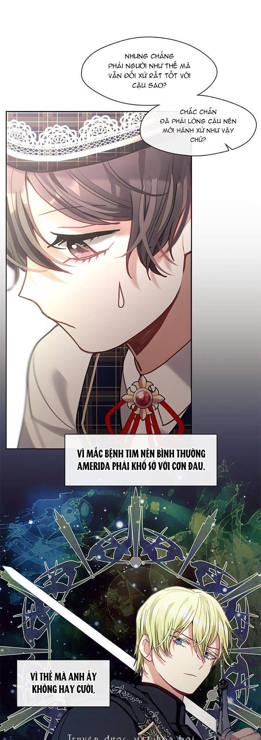 Thành Viên Trong Gia Đình Phát Cuồng Vì Tôi Chapter 29 - 38