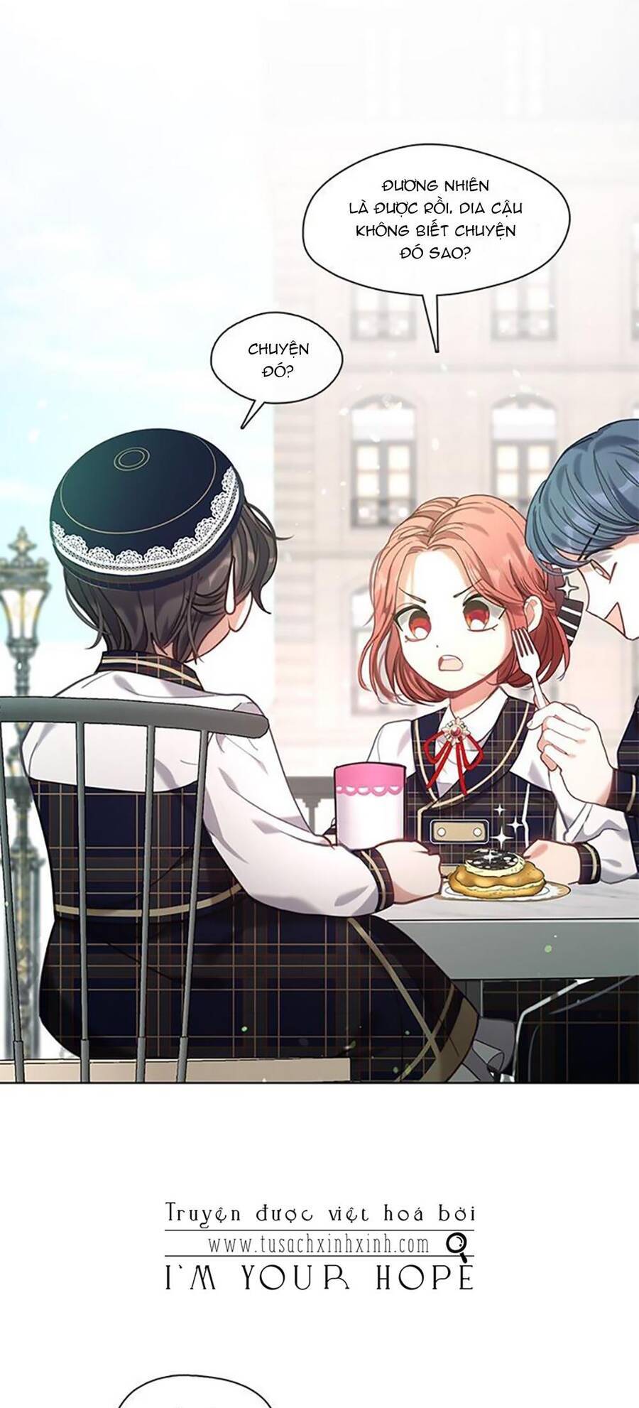 Thành Viên Trong Gia Đình Phát Cuồng Vì Tôi Chapter 29 - 44