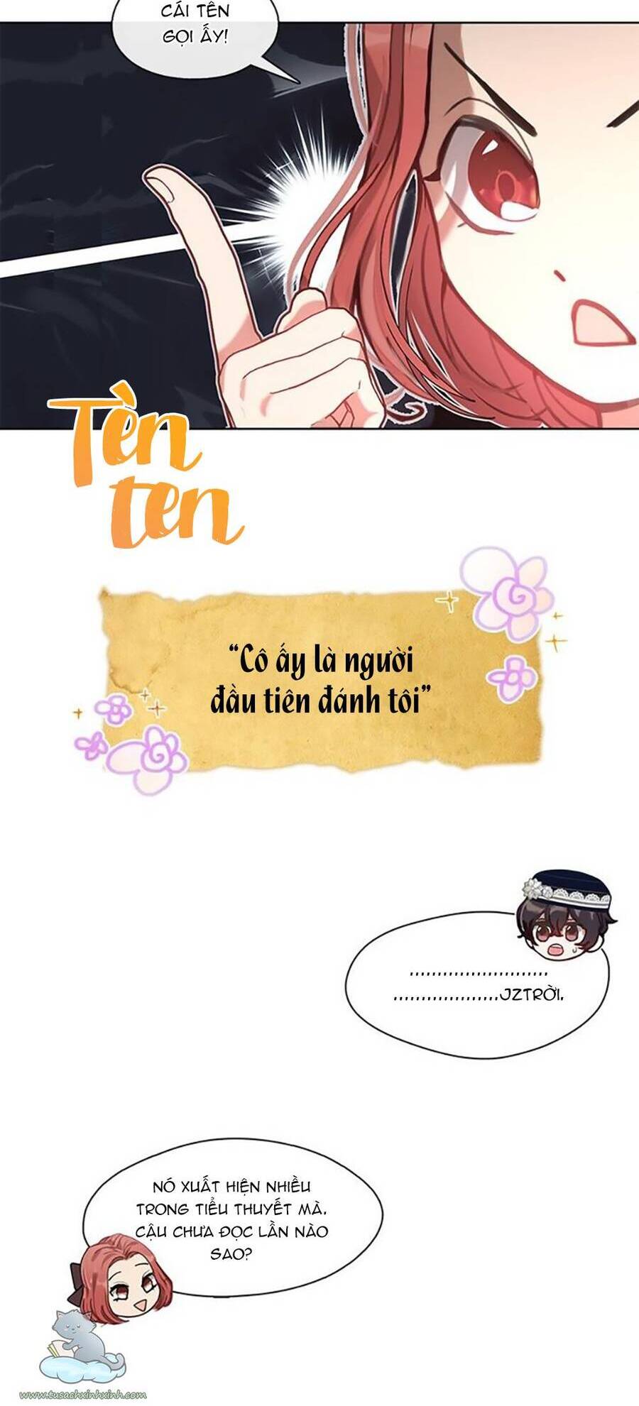 Thành Viên Trong Gia Đình Phát Cuồng Vì Tôi Chapter 29 - 45