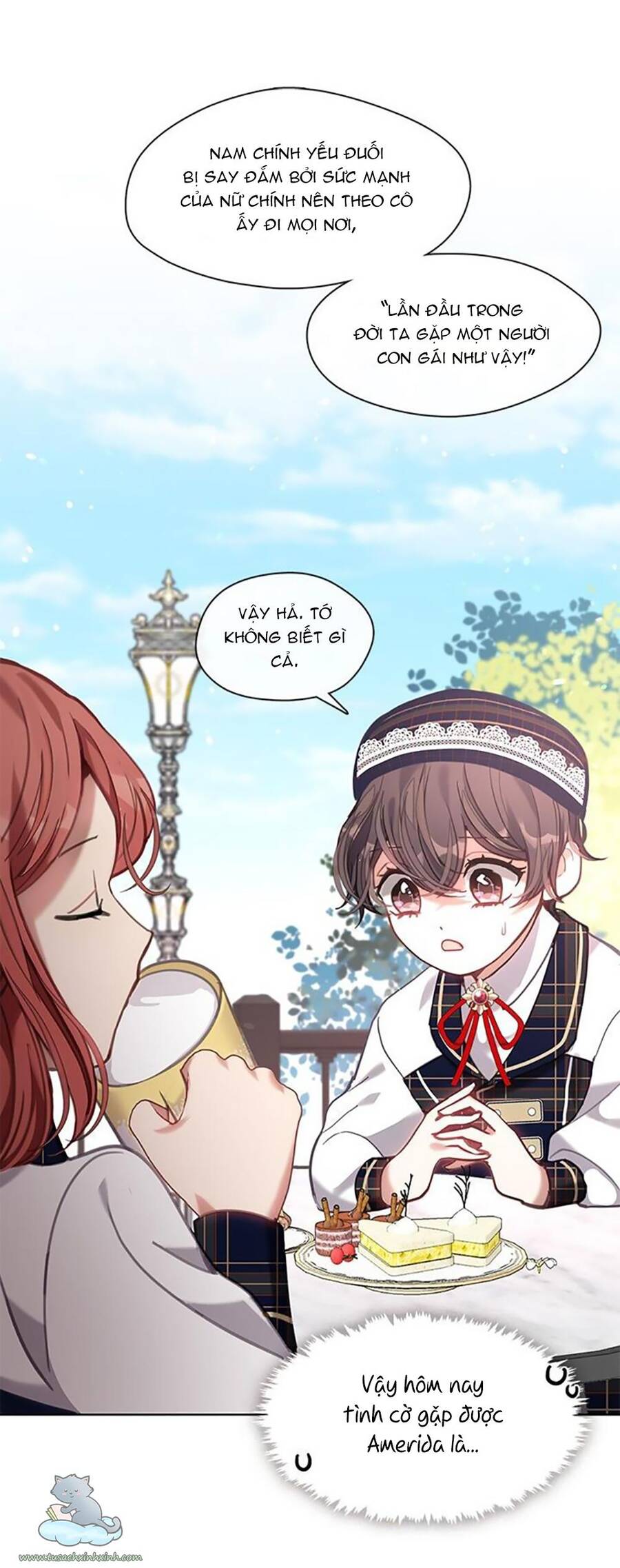 Thành Viên Trong Gia Đình Phát Cuồng Vì Tôi Chapter 29 - 46