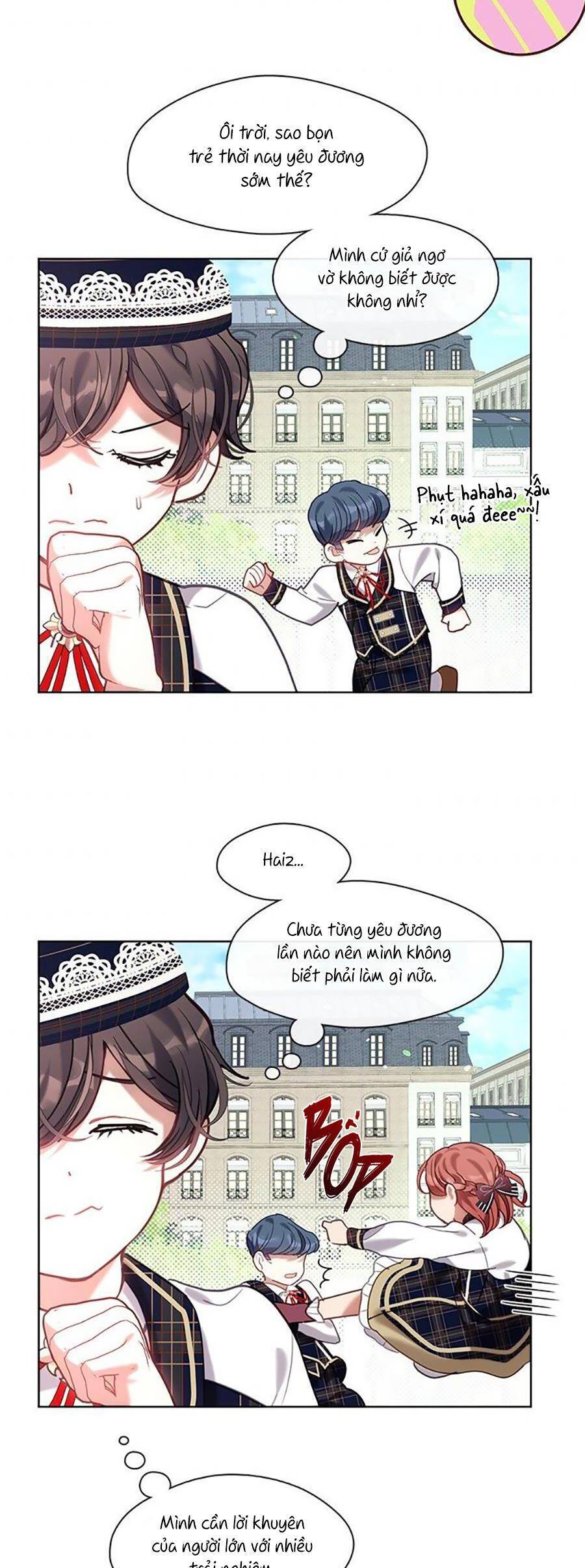 Thành Viên Trong Gia Đình Phát Cuồng Vì Tôi Chapter 29 - 49