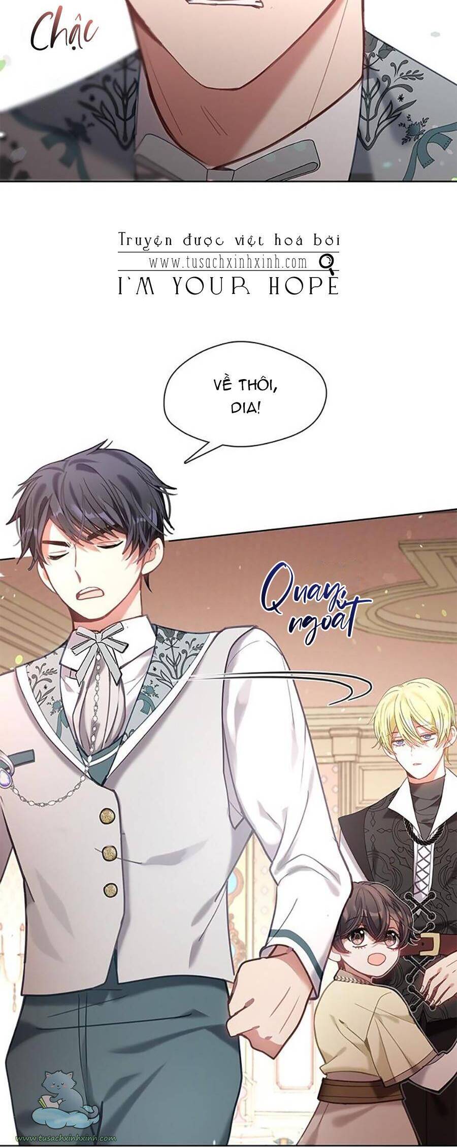 Thành Viên Trong Gia Đình Phát Cuồng Vì Tôi Chapter 29 - 9